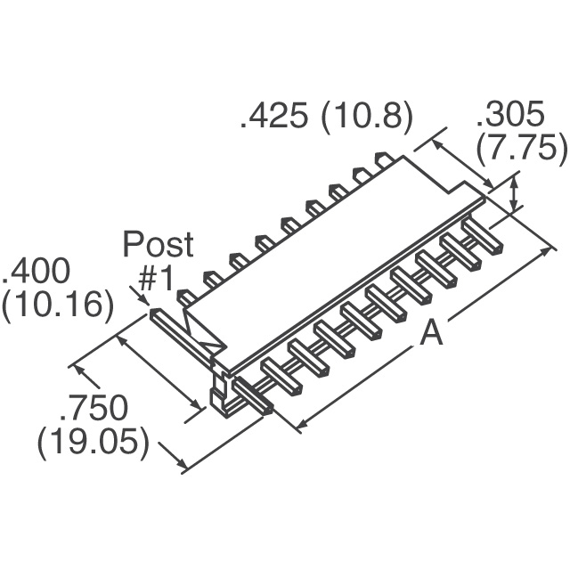 6404452 TE Connectivity AMP Connectors Connectors, Interconnects